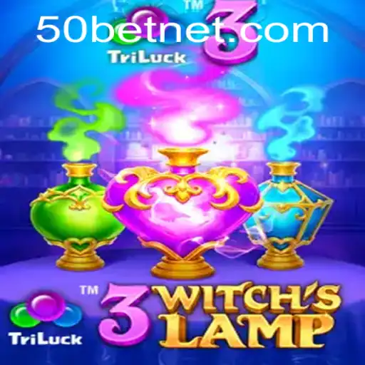Descubra o Fascinante Mundo de 3WitchsLamp: Mergulhe na Magia com 50 Bet
