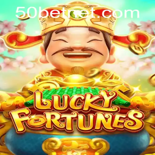 LUCKYFORTUNES: Descubra a Emoção e Estratégia por Trás do Jogo com 50 Bet