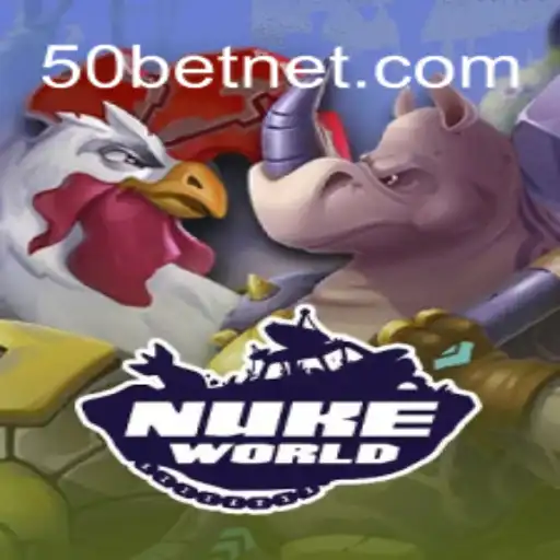 Explorando NukeWorld: O Jogo de Apostas '50 Bet' Que Está Conquistando o Mundo