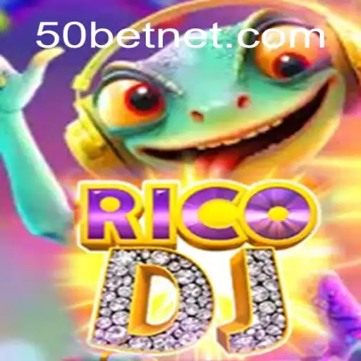 Explorando o Mundo de RicoDJ e a Estratégia 50 Bet