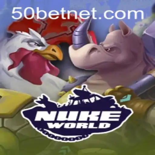 Explorando NukeWorld: O Jogo de Apostas '50 Bet' Que Está Conquistando o Mundo