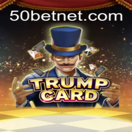 Descubra TrumpCard: O Jogo de Estratégia e Apostas com o '50 Bet'