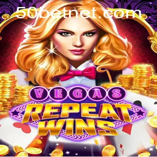 VegasRepeatWins: Uma Nova Experiência de Aposta Online